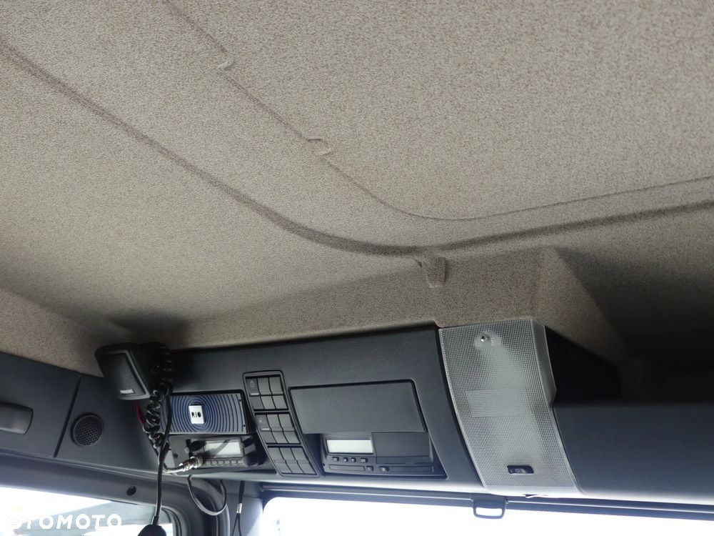 MAN TGS 41.460 / 8x8 / WYWROTKA MEILLER / MANUAL / NISKI PRZEBIEG / - 34