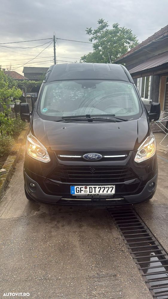 Ford Transit Custom - 2