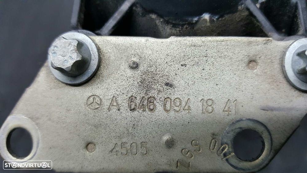 VáLVULA EGR MERCEDES CLASE E (W211) BERLINA E 200 CDI (211.007) - 7