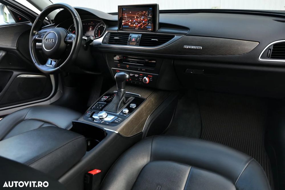 Audi A6 Allroad 3.0 TDI Quattro Stronic - 11