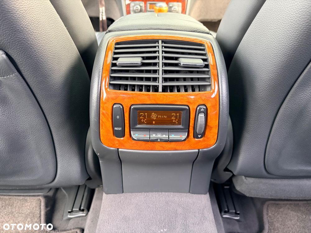 Mercedes-Benz Klasa S 55 AMG L - 26