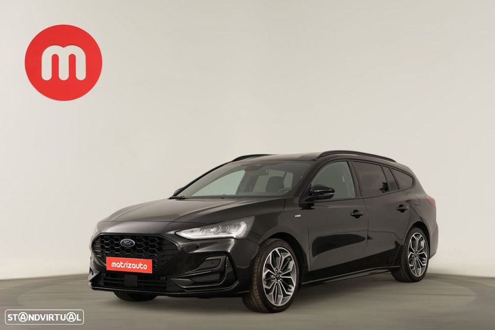 Ford Focus SW 1.0 EcoBoost MHEV ST-Line X - 2