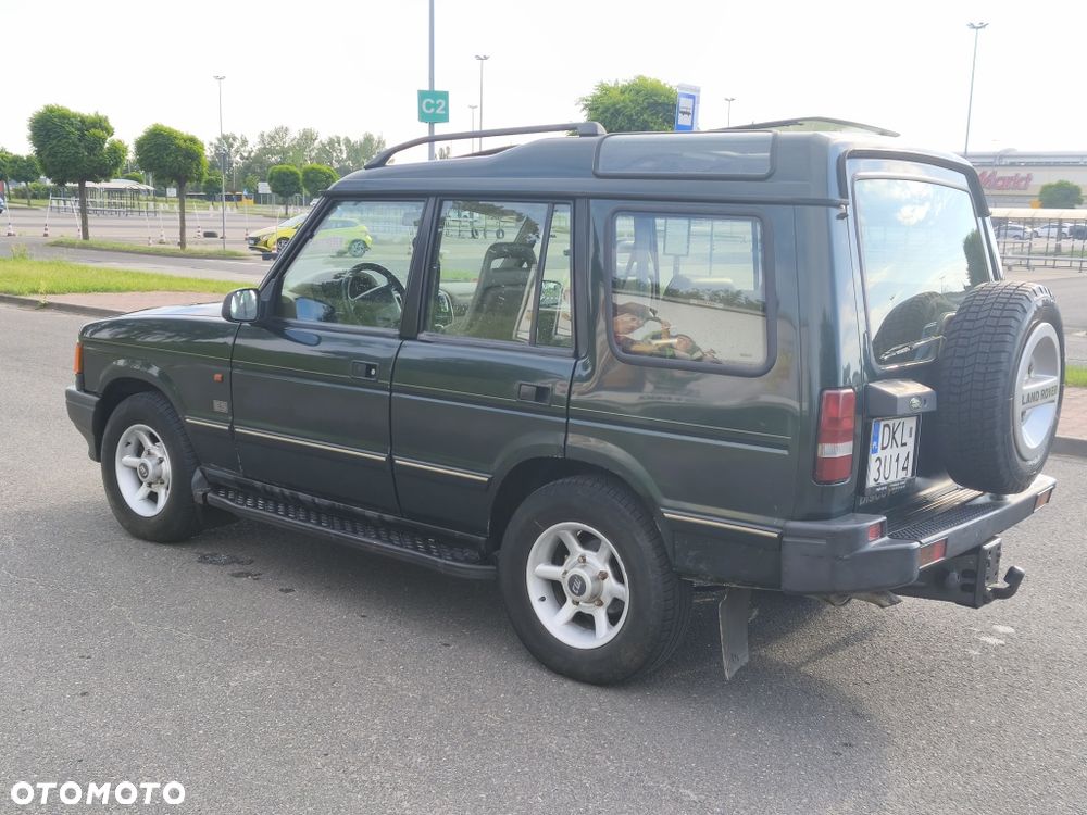 Land Rover Discovery - 5