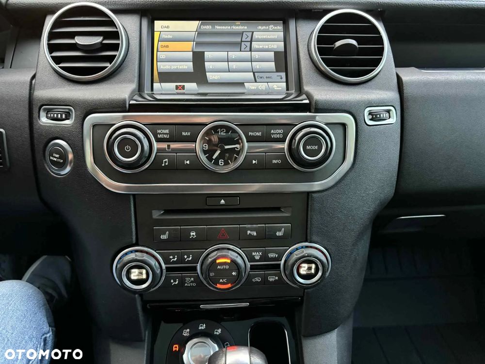 Land Rover Discovery 5.0 V8 HSE - 14