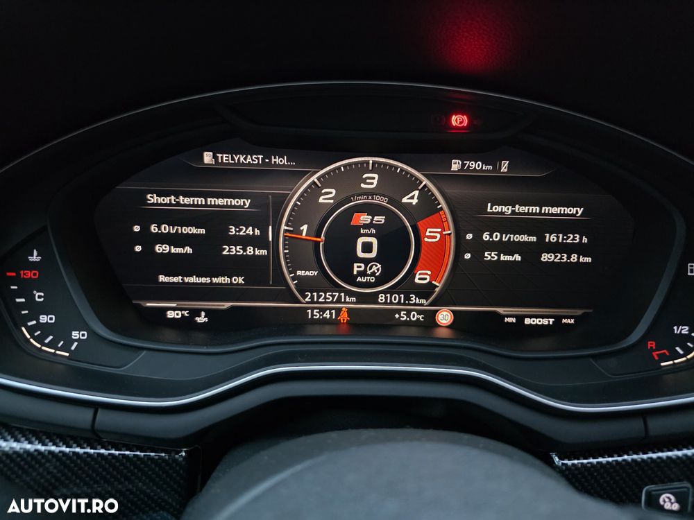 Audi A5 - 5