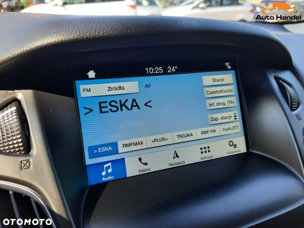 Ford Focus 1.5 EcoBoost STart-Stopp-System TITANIUM - 27