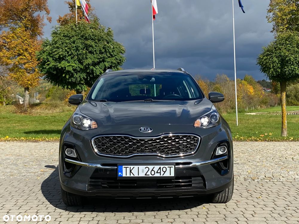 Kia Sportage 1.6 GDI Business Line 2WD - 38