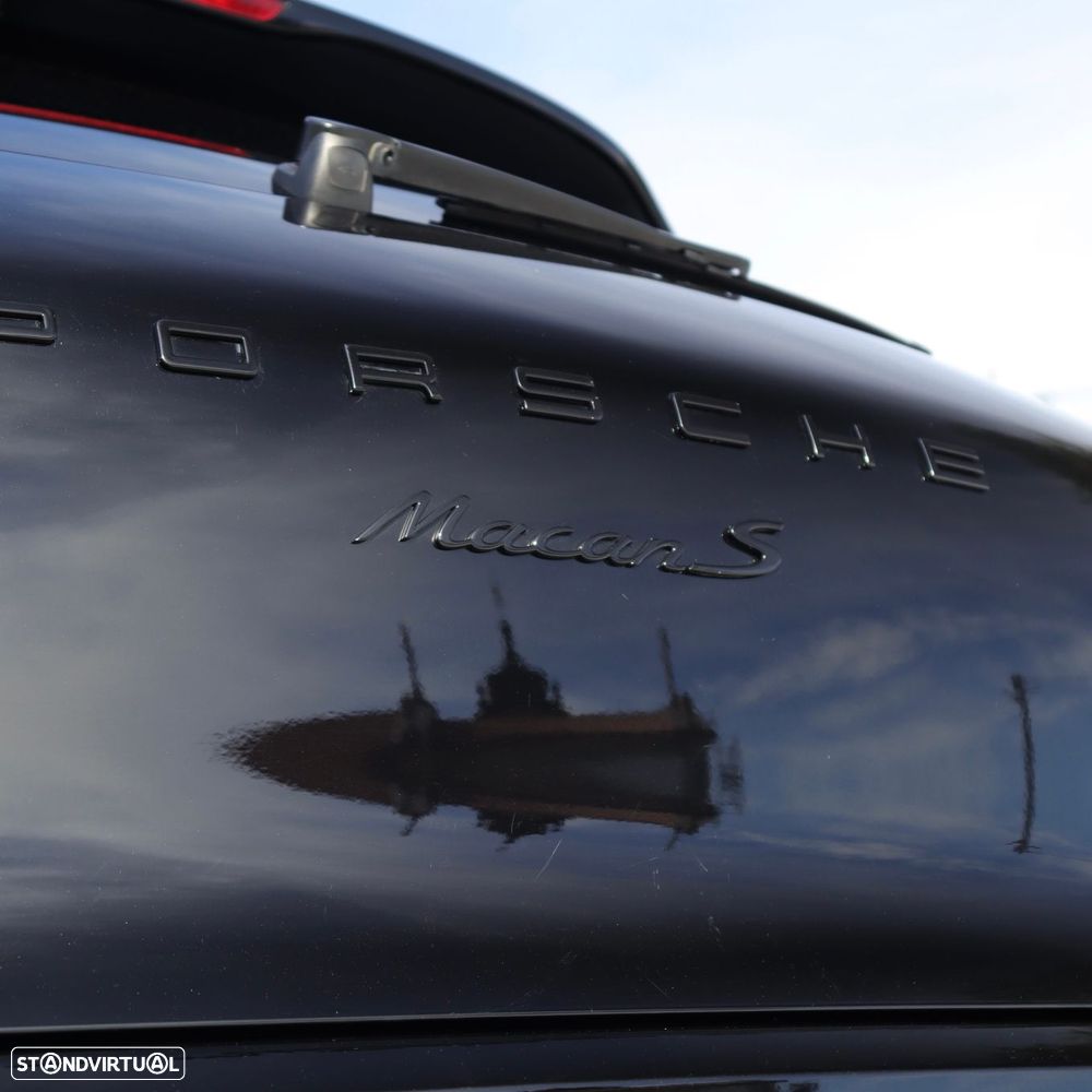 Porsche Macan S - 14