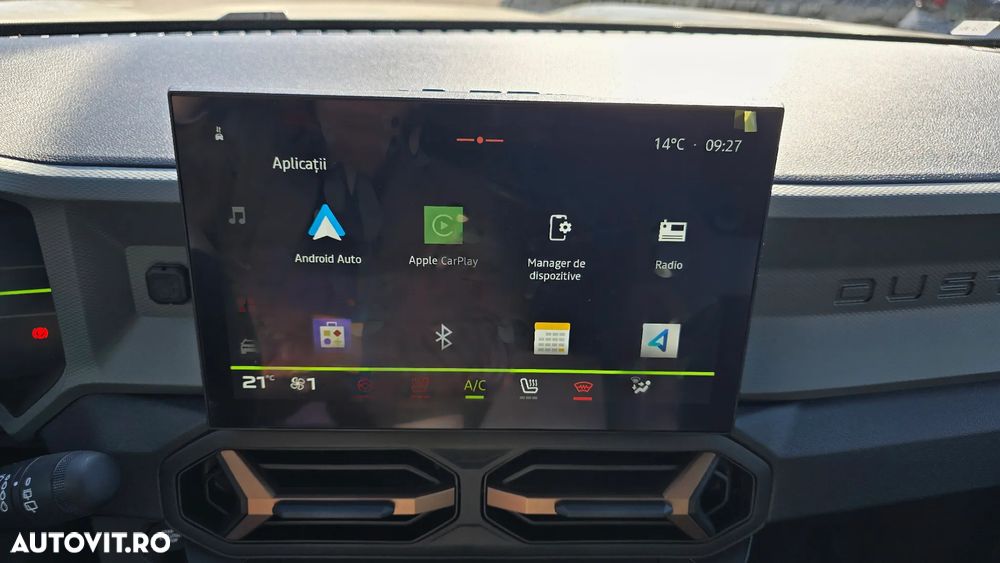 Dacia Duster TCe 150 EDC Extreme - 19