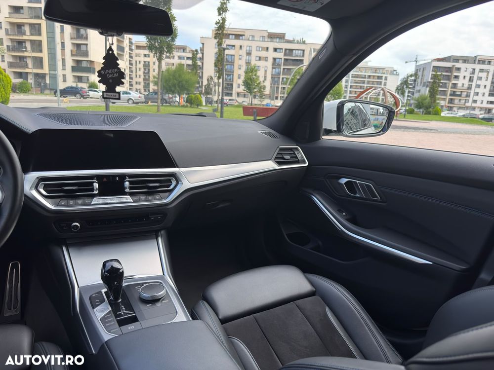 BMW Seria 3 330e AT PHEV - 10