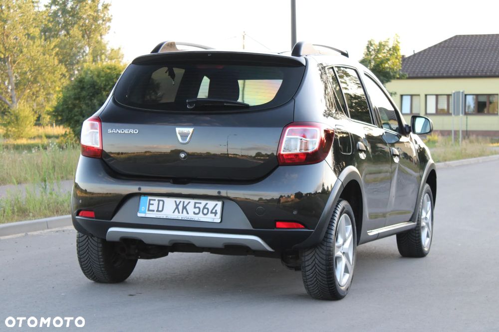 Dacia Sandero Stepway - 10