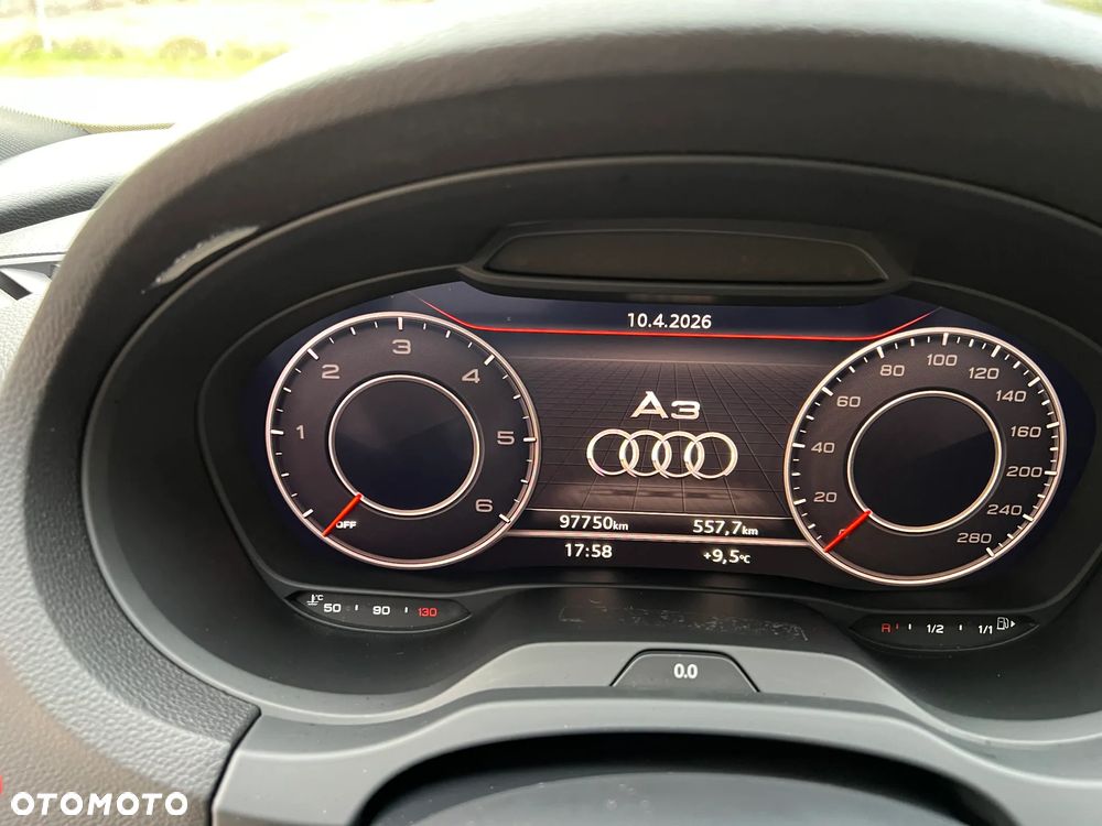 Audi A3 Sportback 2.0 TDI (clean diesel) S tronic S line Sportpaket - 7