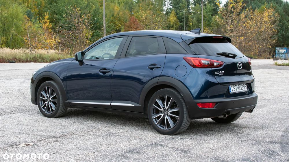 Mazda CX-3 - 2