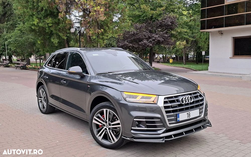 Audi Q5 2.0 TDI Quattro S tronic Sport - 11