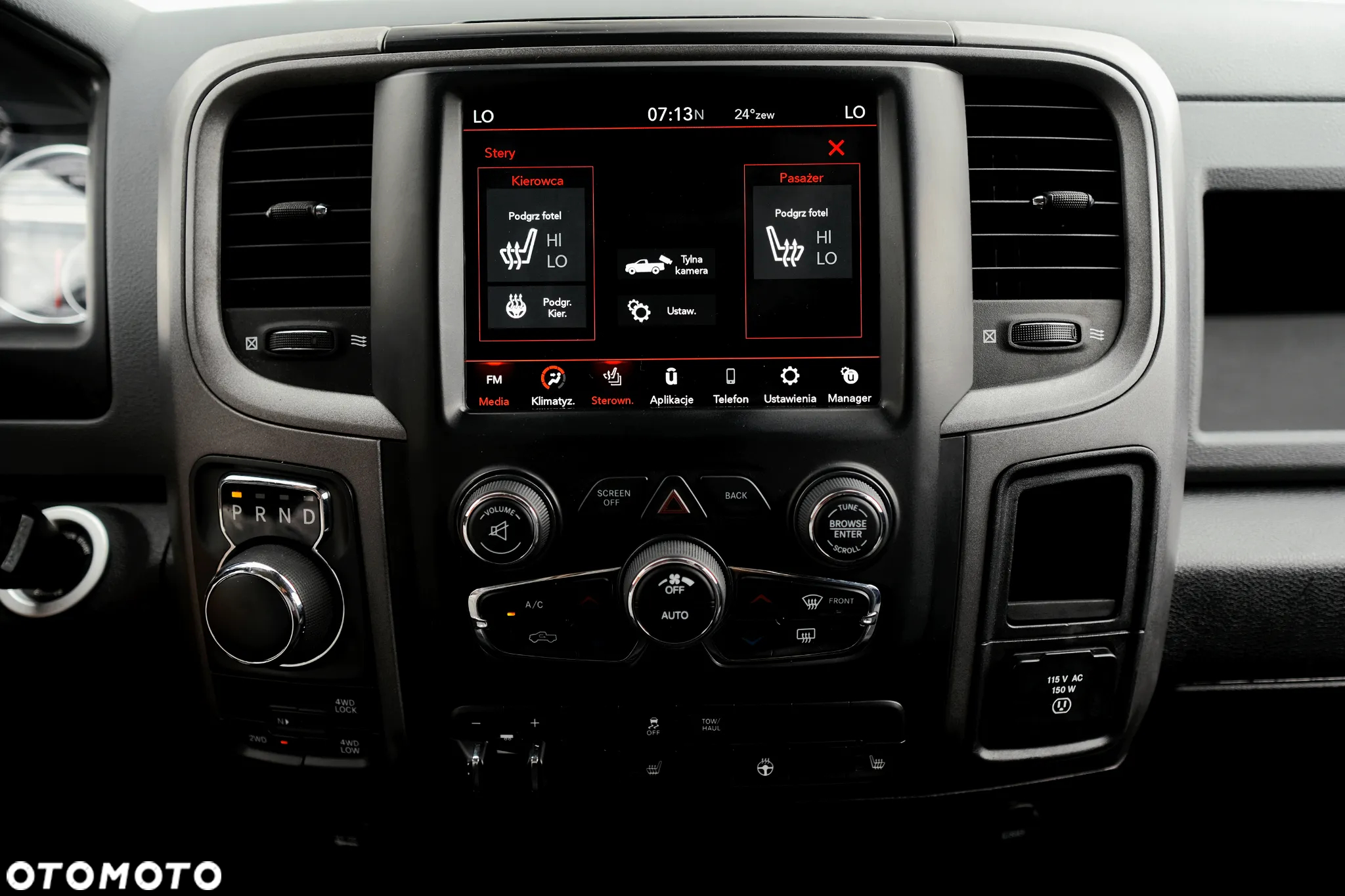 RAM 1500 - 27