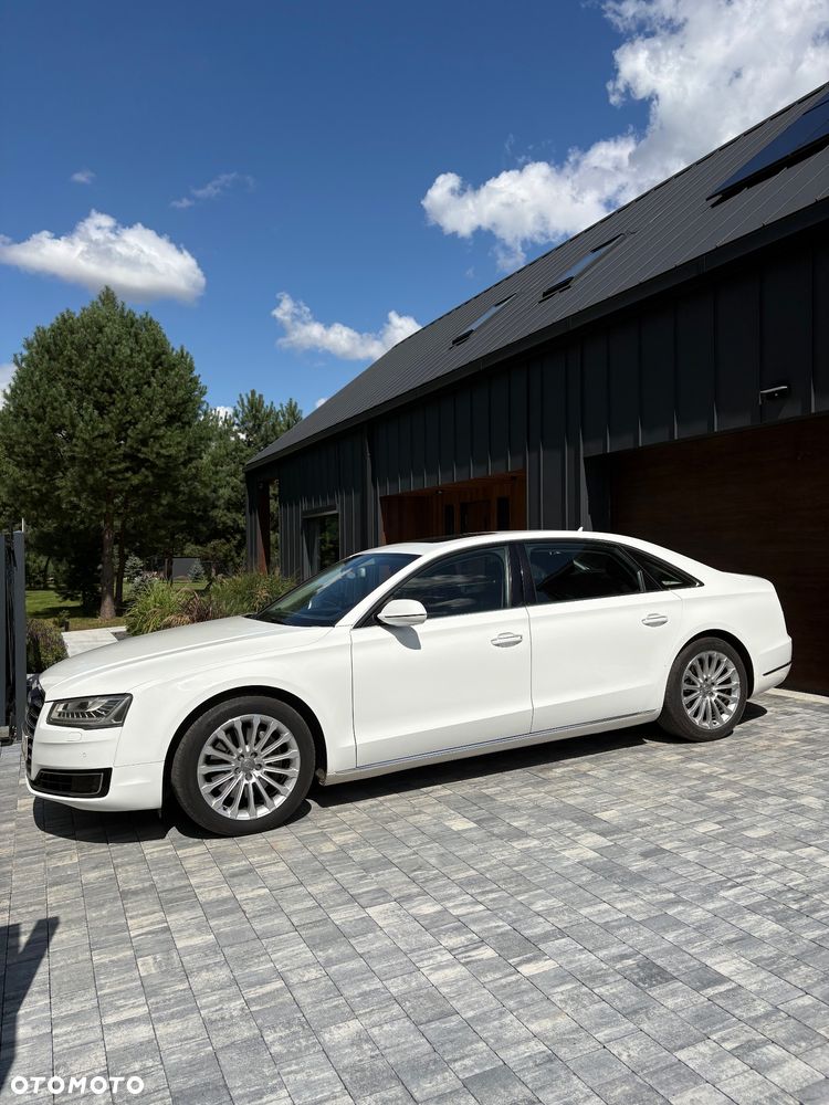 Audi A8 3.0 TFSI L Quattro - 3