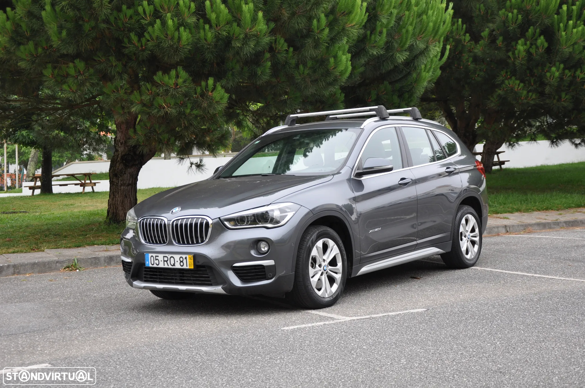 BMW X1 20 d xDrive Auto xLine - 20