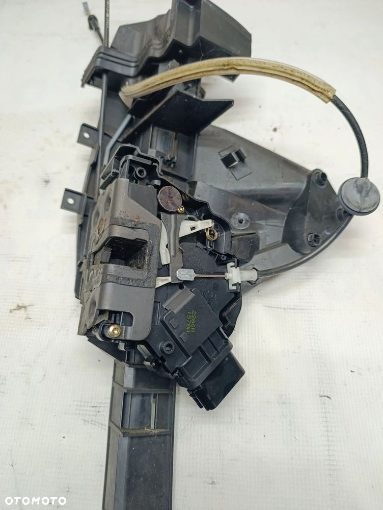 Focus MK2 zamek drzwi przednie przód lewe 6 PIN C MAX EU Ford - 1