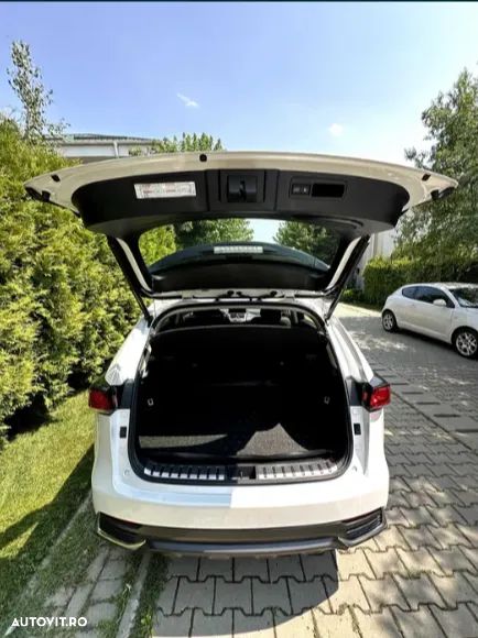 Lexus Seria NX - 3