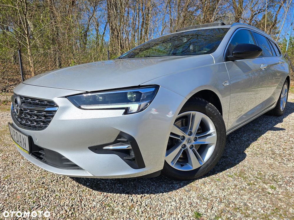 Opel Insignia 2.0 CDTI Elegance S&S - 1