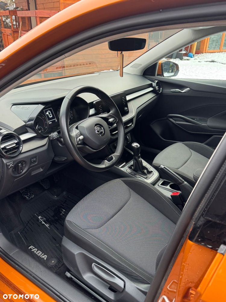 Skoda Fabia 1.0 Ambition - 6