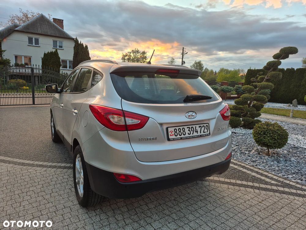 Hyundai ix35 1.6 2WD Comfort - 8