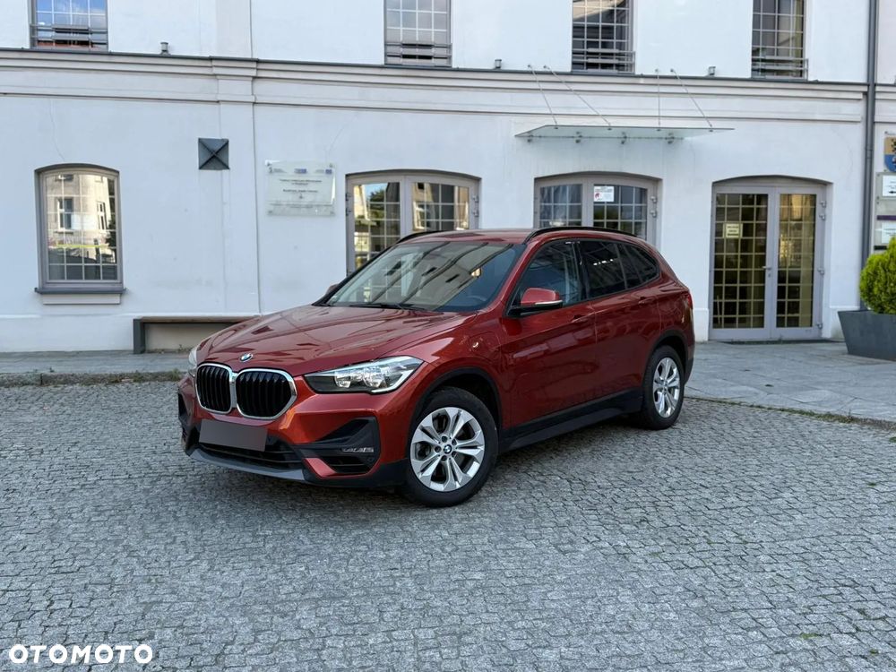 BMW X1 - 1