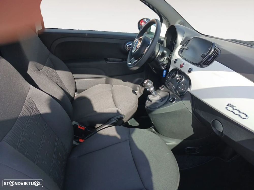 Fiat 500C 1.0 Hybrid - 14