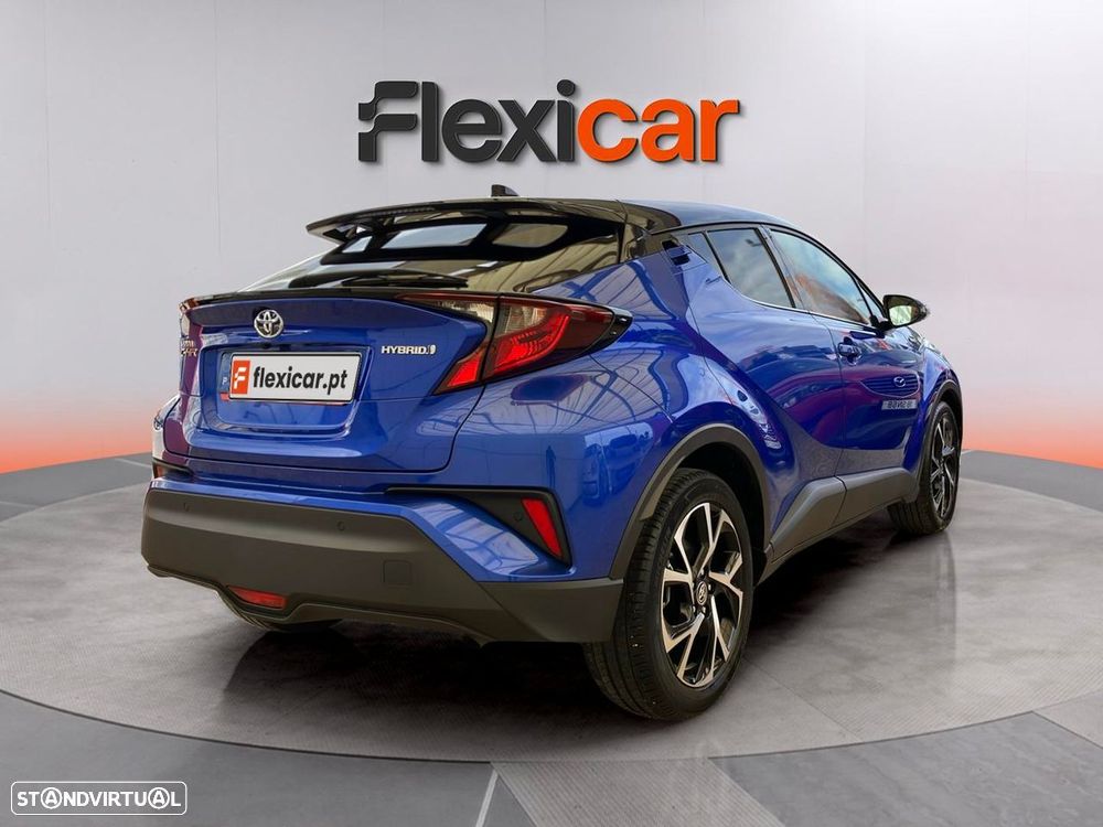 Toyota C-HR 1.8 Hybrid Square Collection - 8