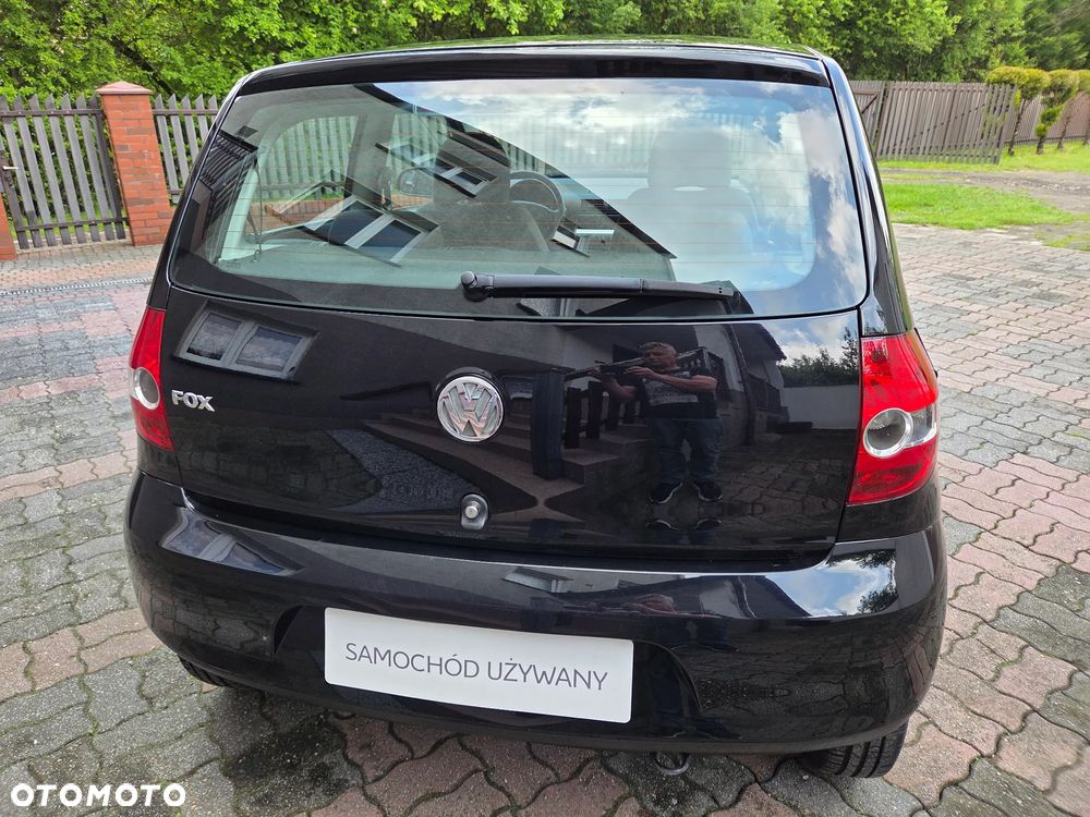 Volkswagen Fox - 8