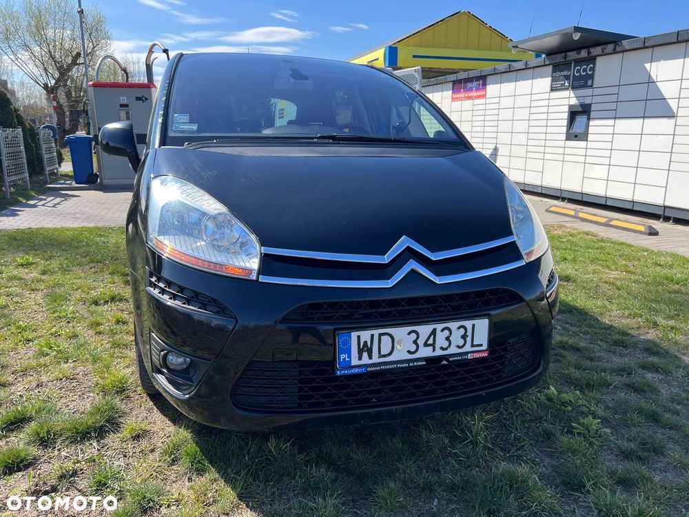 Citroën C4 Picasso - 1