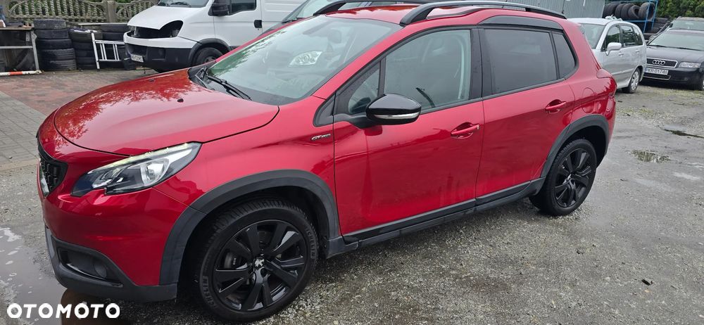 Peugeot 2008 PureTech 110 Stop&Start GT-Line Edition - 5