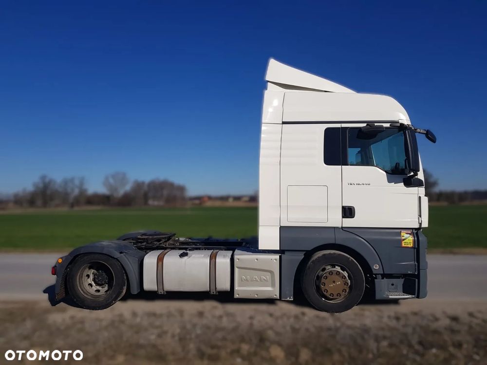 MAN TGX 18.440 AUTOMAT RETARDER ZAMIANA 2016 - 7