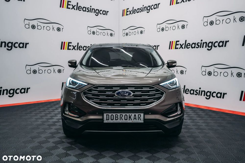 Ford Edge 2.0 EcoBlue Bi-Turbo 4x4 Titanium - 2