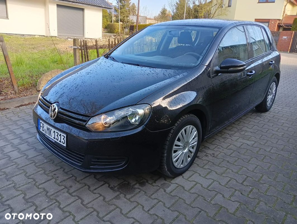 Volkswagen Golf 1.2 TSI Trendline