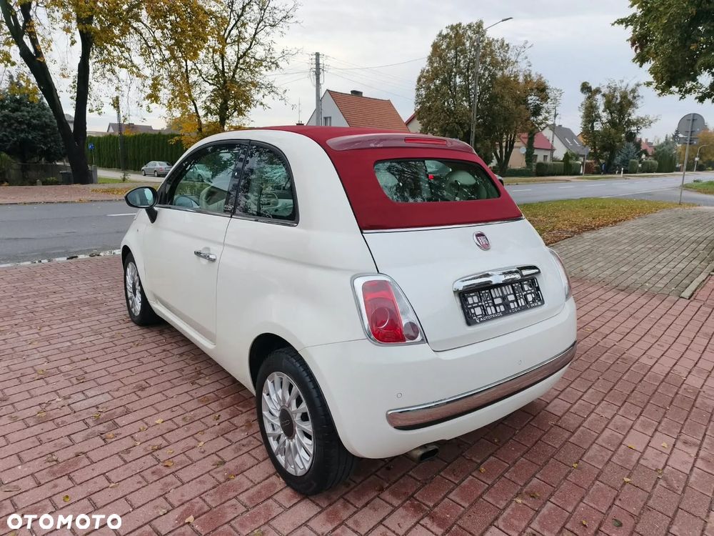 Fiat 500 2014 photo 2
