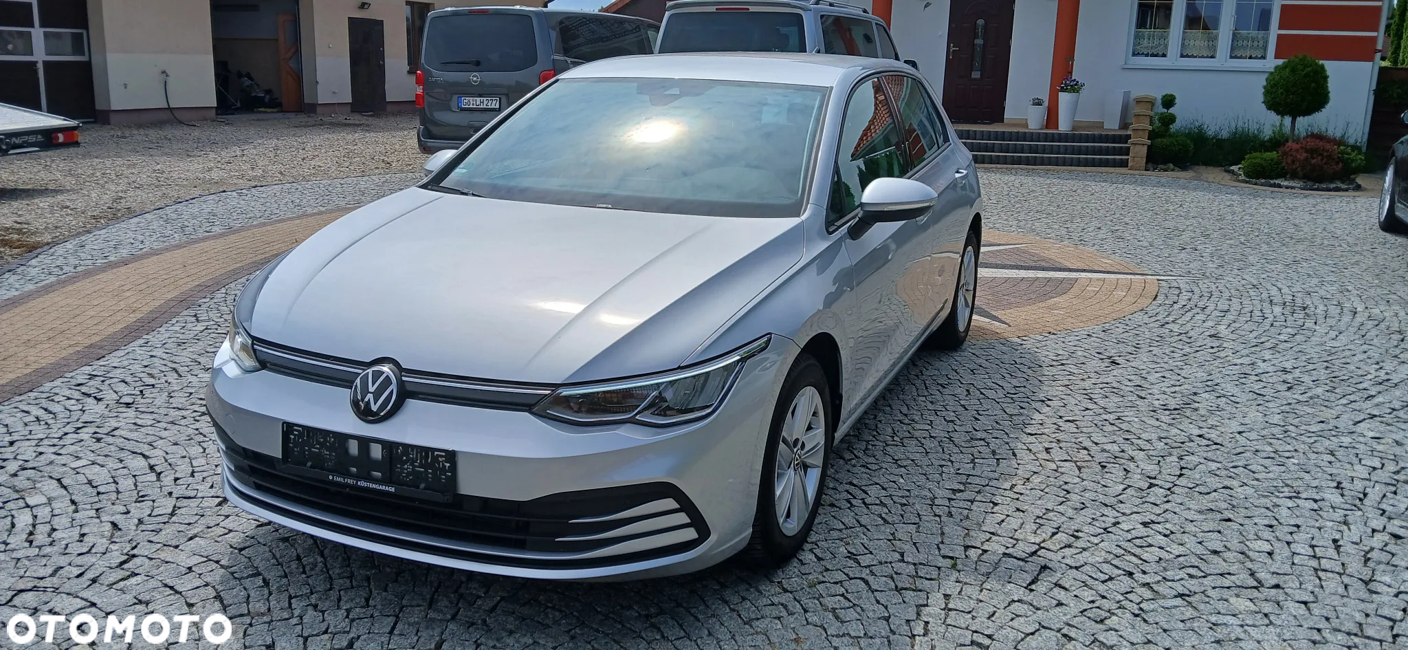 Volkswagen Golf VIII 1.5 TSI EVO Life - 2