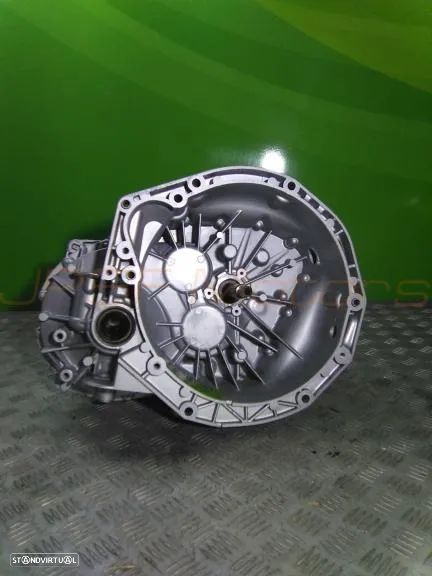 Caixa de Velocidades RECONDICIONADA Renault Trafic 1.9 Dci PK6008 - 1