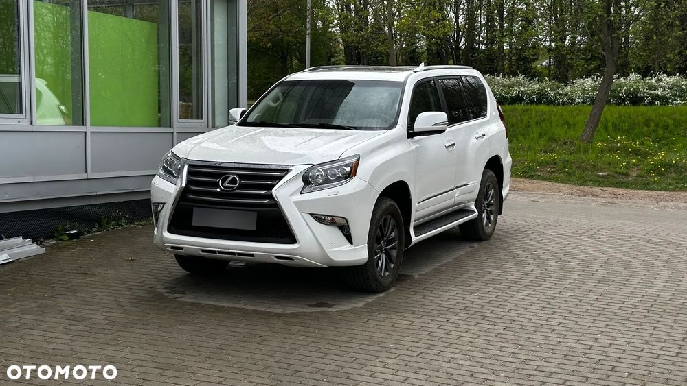 Lexus GX - 2