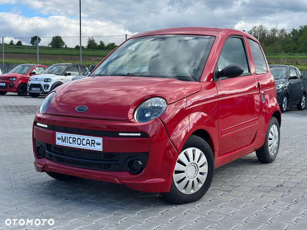 Microcar M.GO