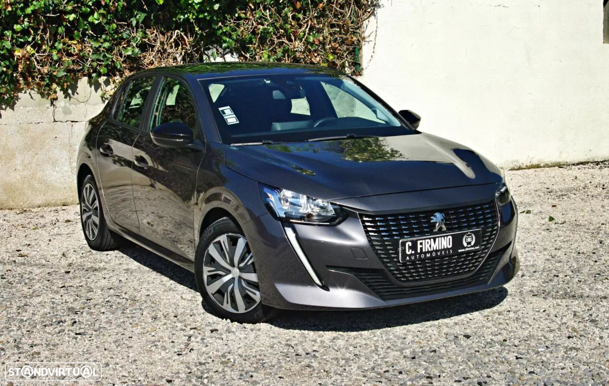 Peugeot 208 1.5 BlueHDi Active - 5