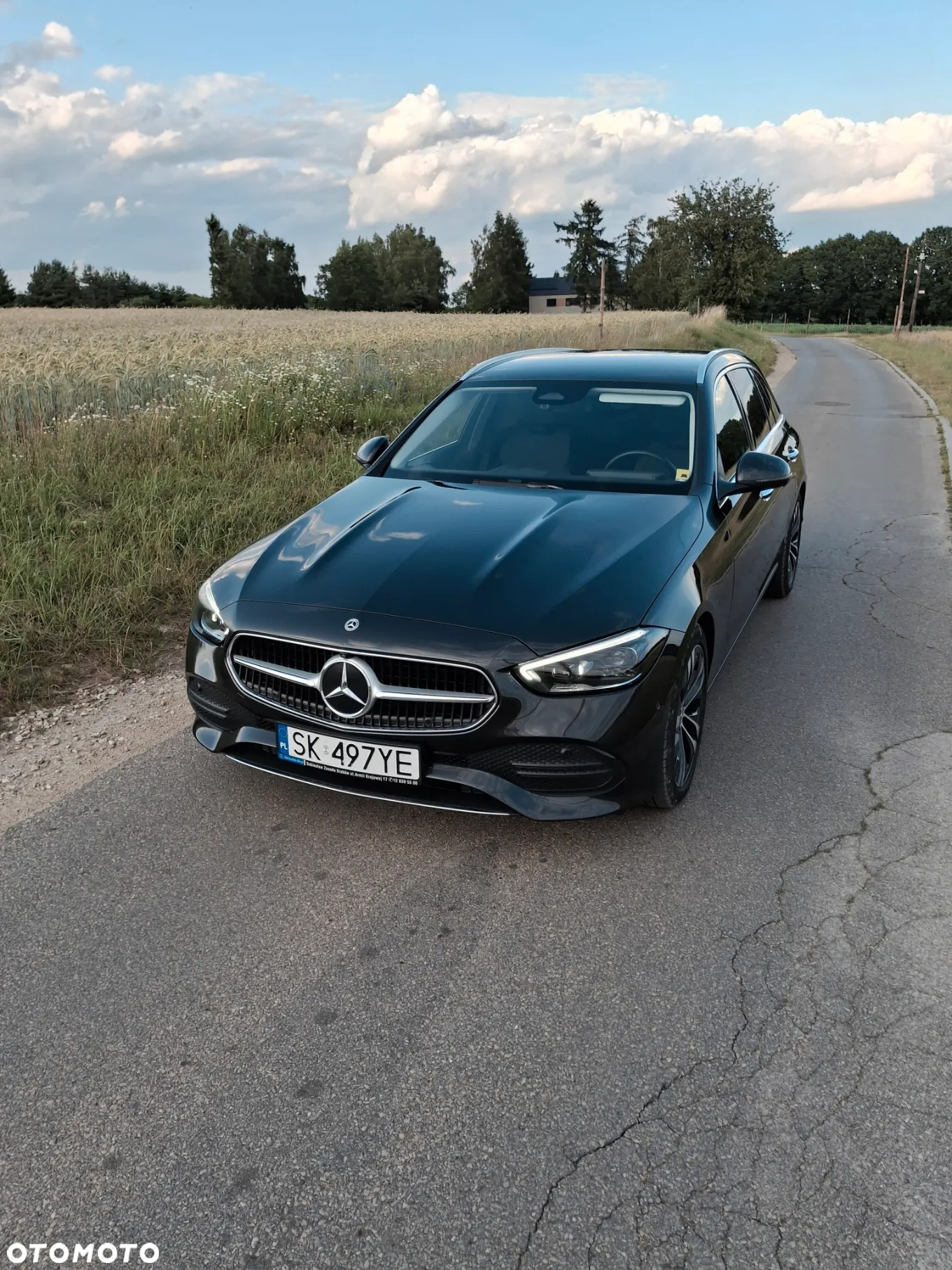 Mercedes-Benz Klasa C - 6