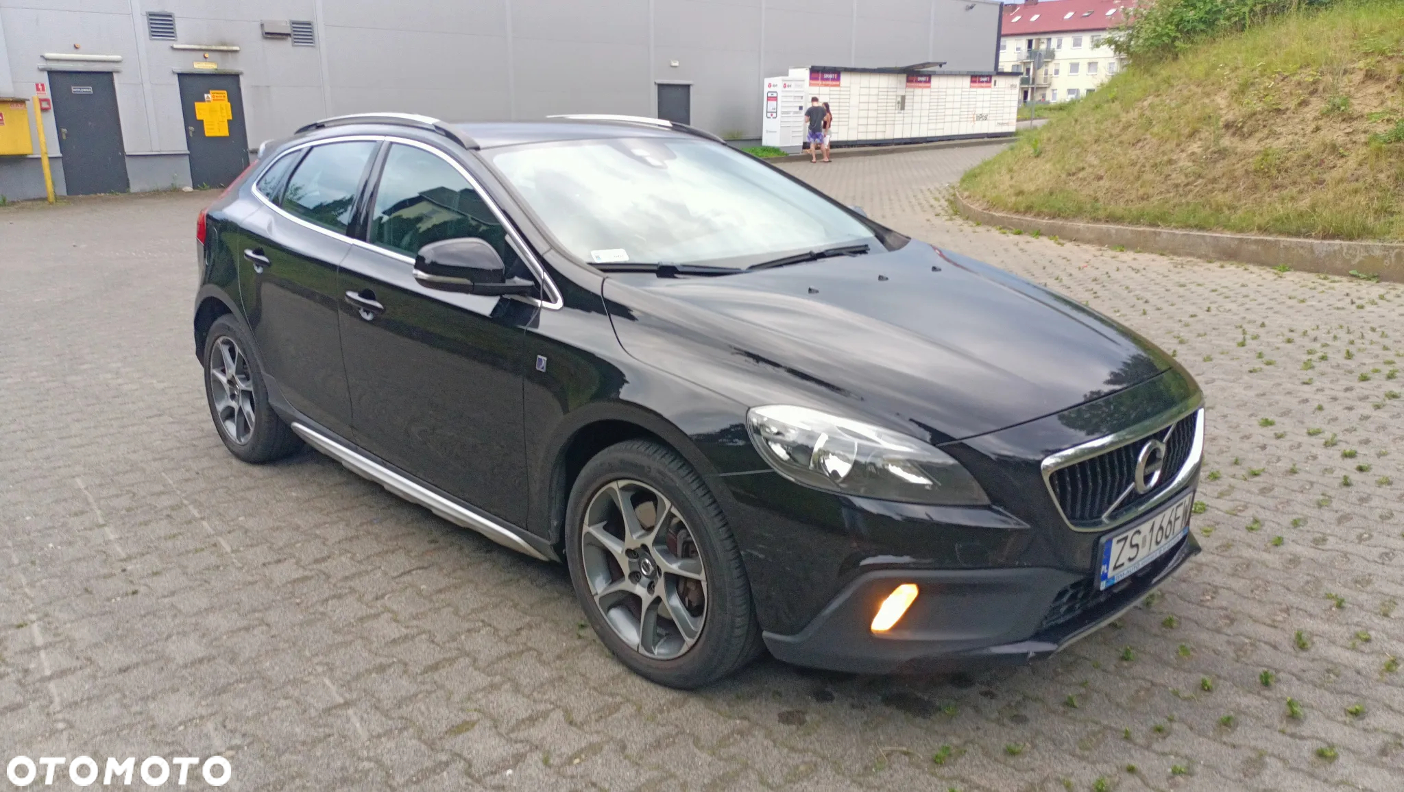 Volvo V40 T3 Drive-E Ocean Race - 3