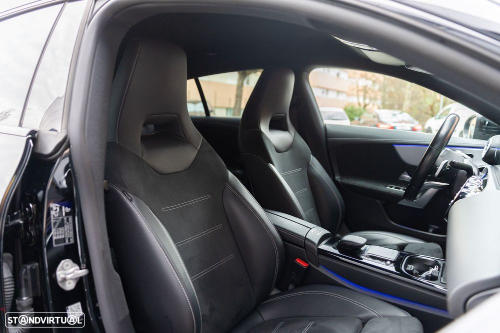 Mercedes-Benz CLA 250 e 8G-DCT Edition AMG Line - 31