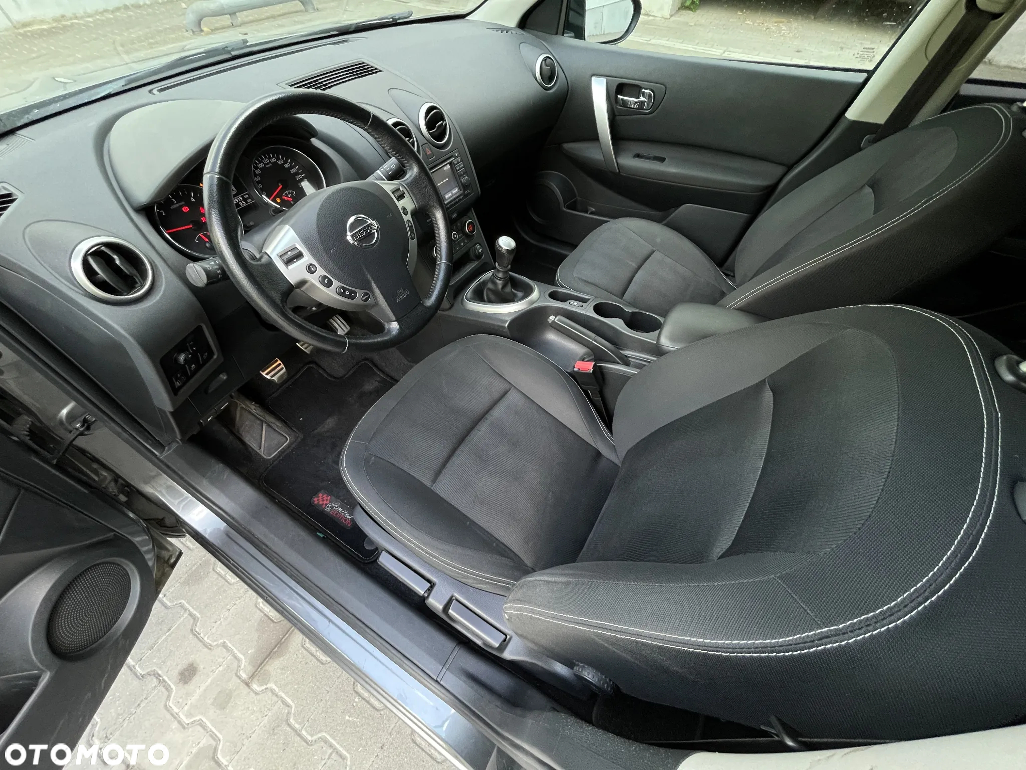 Nissan Qashqai 1.6 dCi DPF tekna - 20
