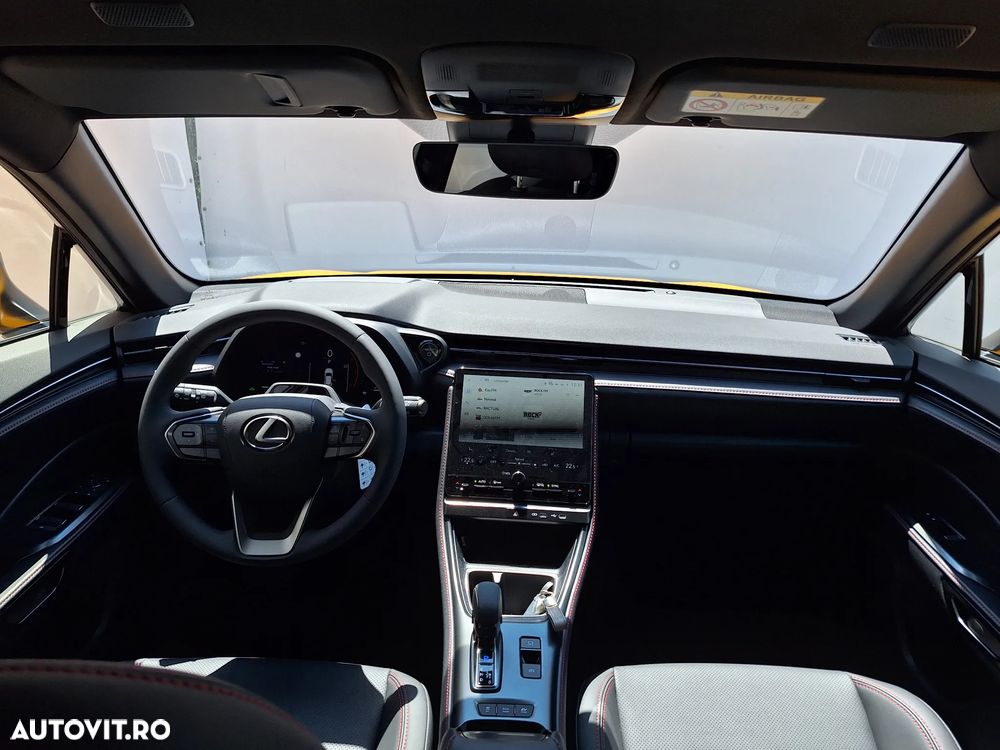 Lexus LBX 1.5 HEV 4x2 CVT Emotion - 18