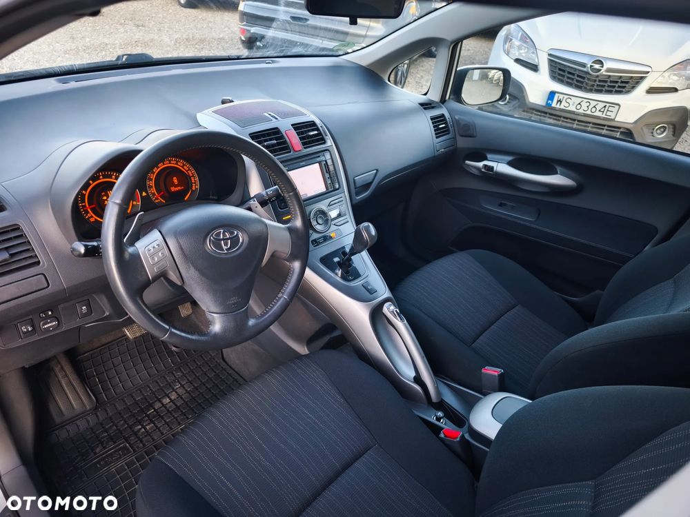 Toyota Auris 1.6 Valvematic Edition - 5