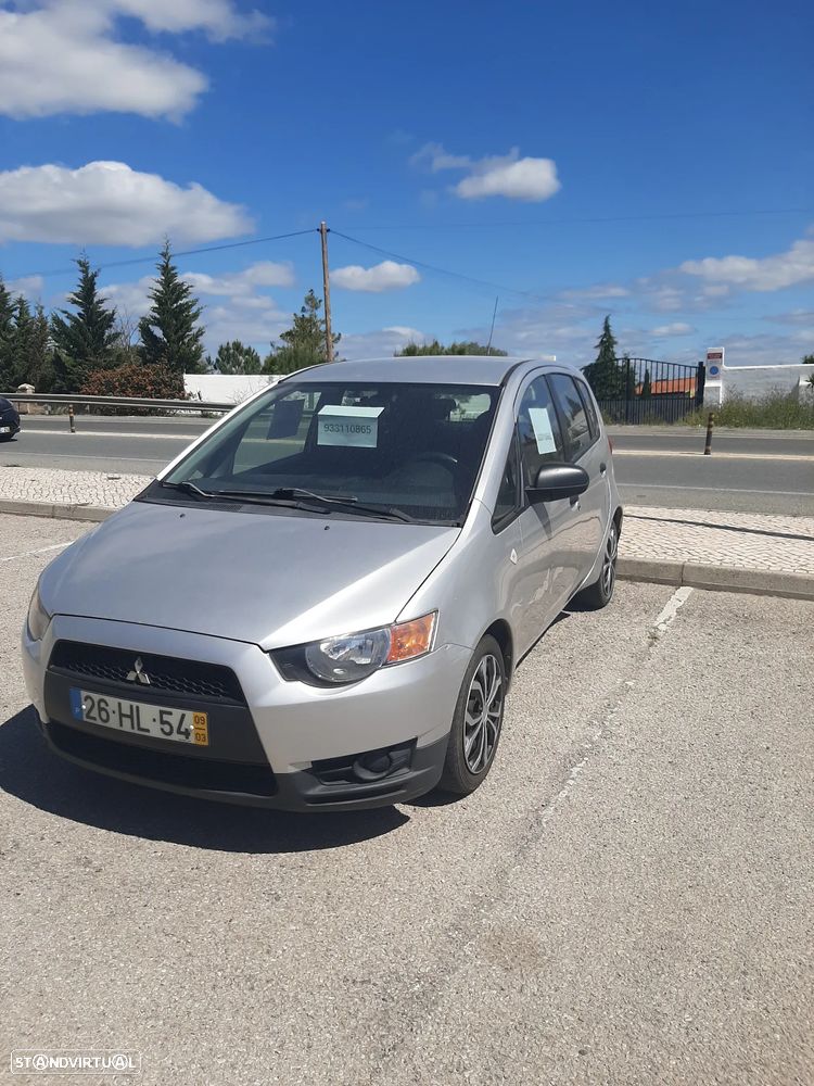 Mitsubishi Colt 1.1 Inform RCD/AC - 2