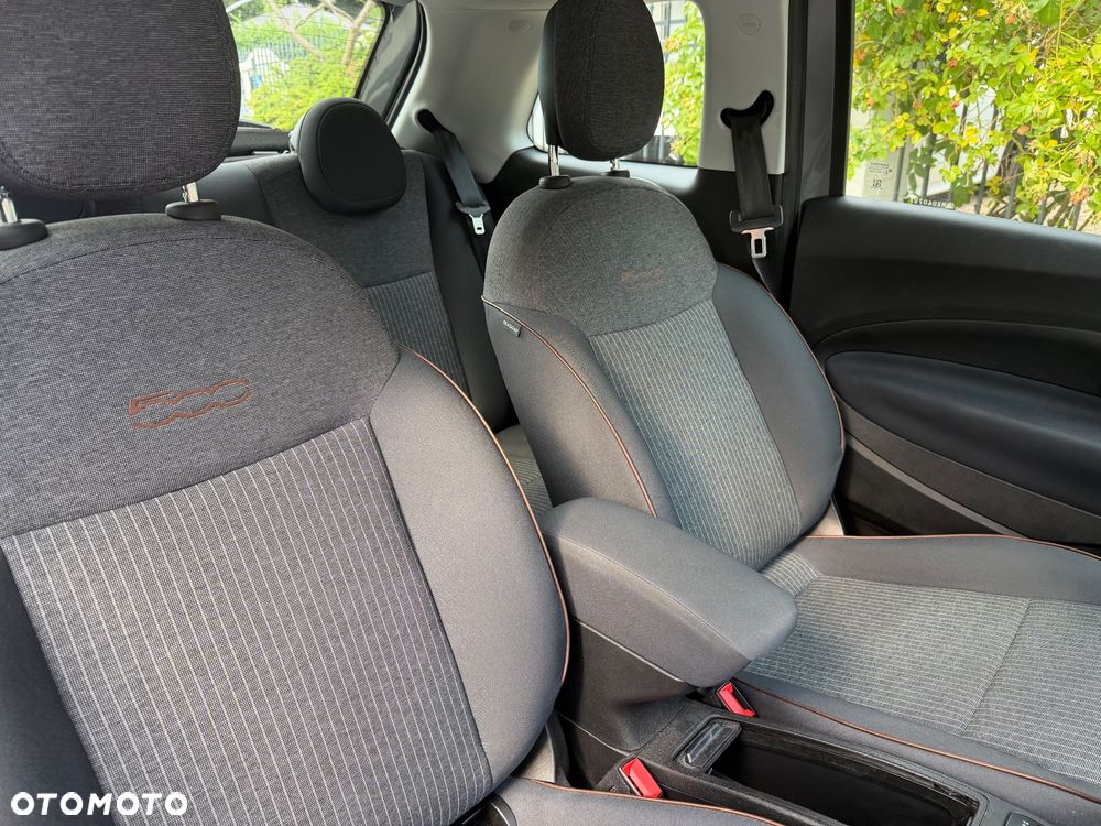 Fiat 500e 42kWh - 26