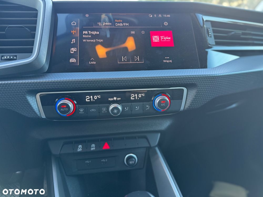 Audi A1 Sportback 25 TFSI S tronic S line - 8